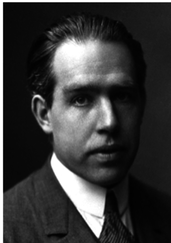 Niels bohr
