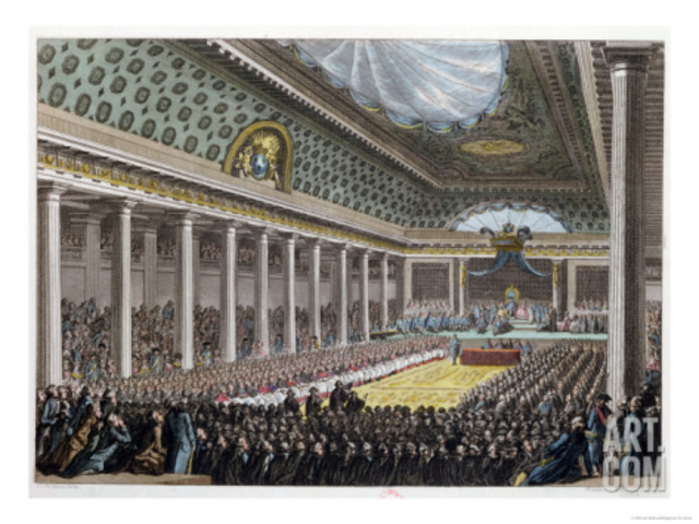 Meeting of the Estates