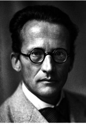 Erwin schrodinginger