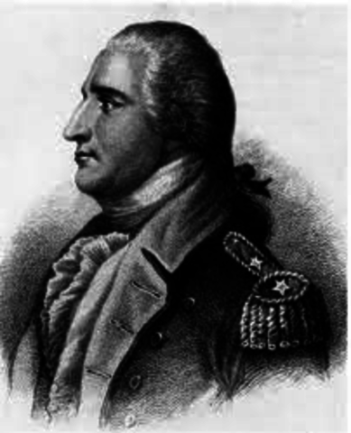 Benedict Arnold becomes a traitor