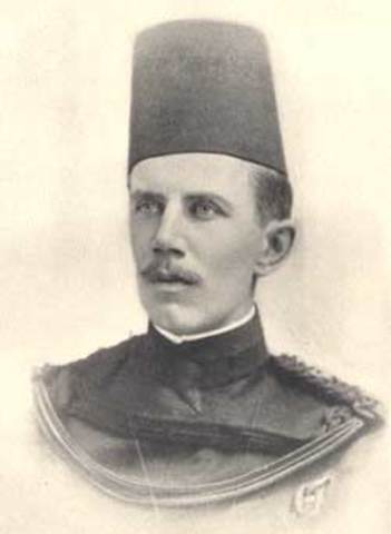 Sir Edovard Perry Girouard