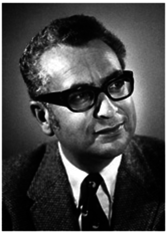 Murray Gell-Mann