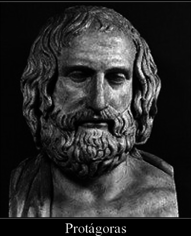 Elder Sophists 5th century BC