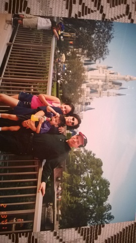 Meeting Walt Disneys World