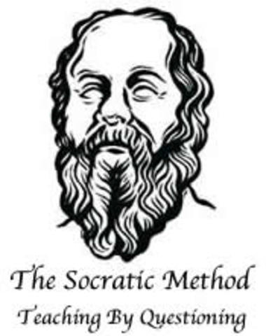 Socratic Method of Inquiry 5th century BC