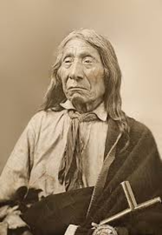 Chief of Red Cloud