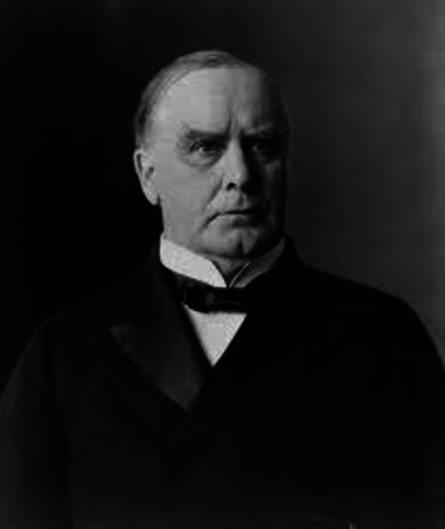 Mckinley is reelected