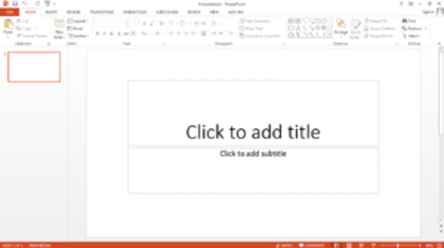 Microsoft PowerPoint launch date