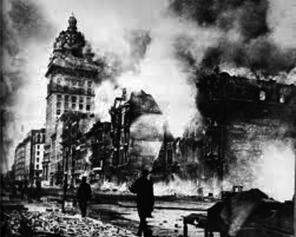The San Francisco Earthquake