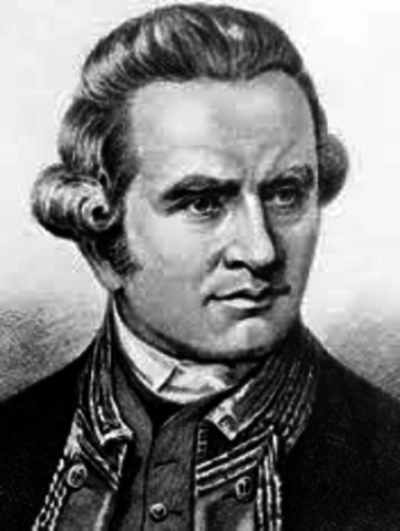 Meeting Captain Cook