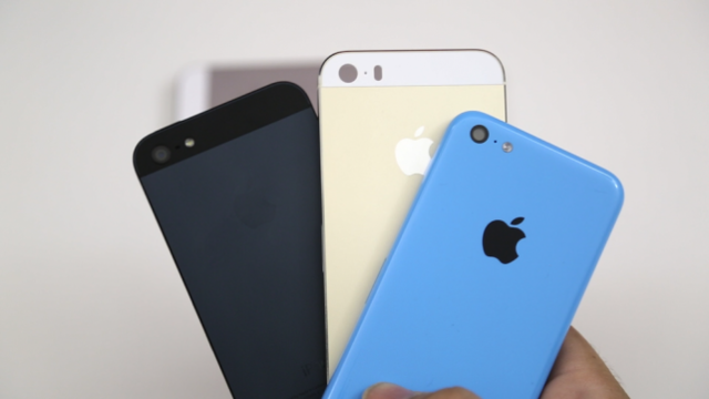Iphone 5, 5C, 5S