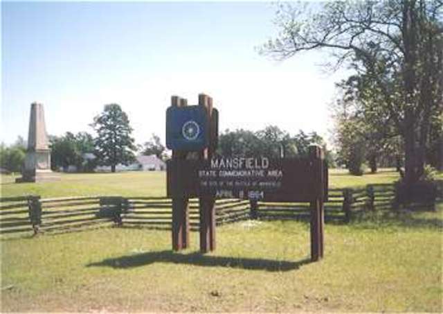 the Battle of Mansfeild