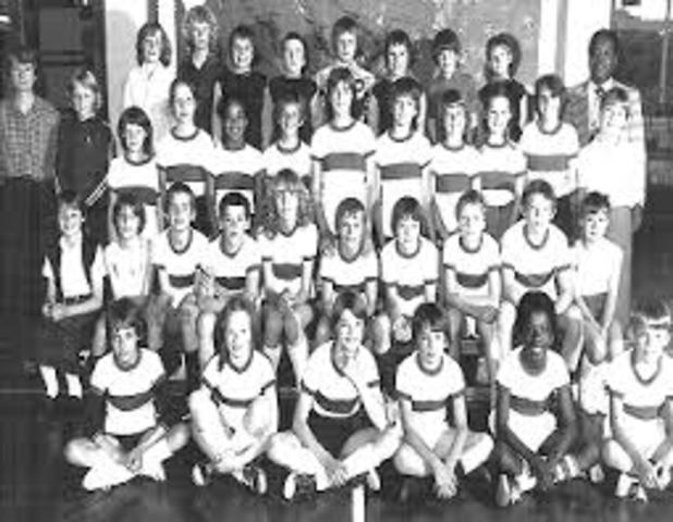 At Highfield Rd Primary School in Birmingham