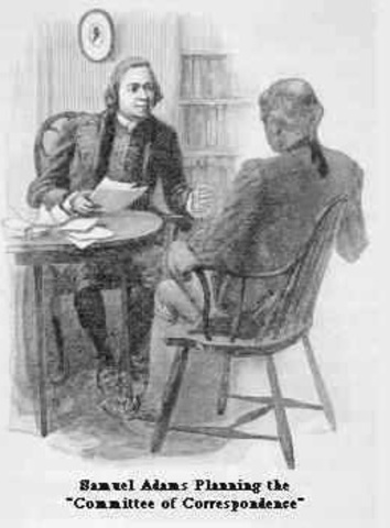 Committee of Correspondence