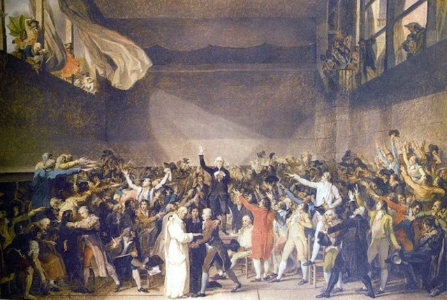 Declaration of the Rights of Man and Citizens