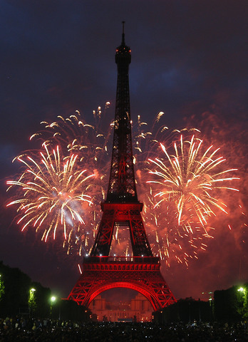 bastille day