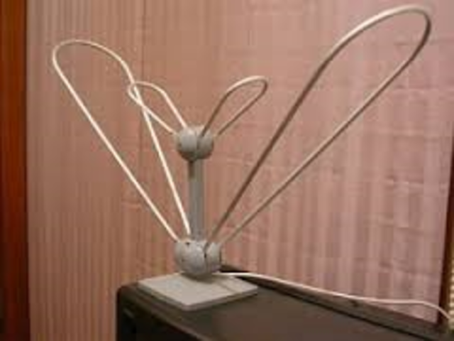 Rabbit Ear - Antenna