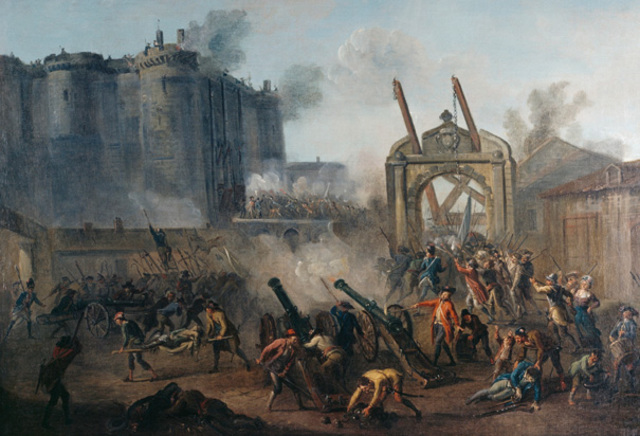Storming of the Bastille