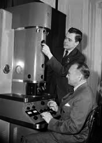 Patent Disclosure filed for a Electronic Color Television System