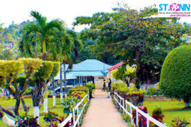 Took A'level Science Subjects at Brown's Town Community College