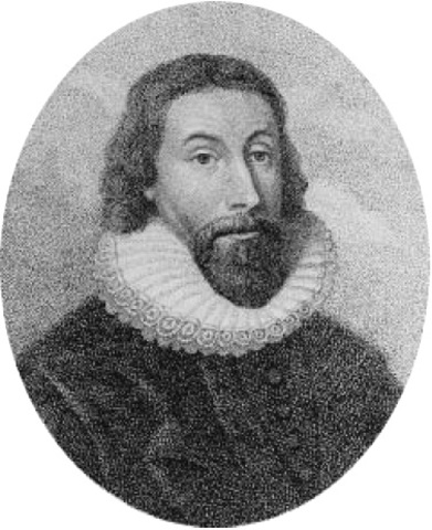 John Winthrop ( Man Of Principle, Man Of God)