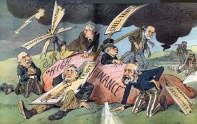 Sherman Antitrust Act