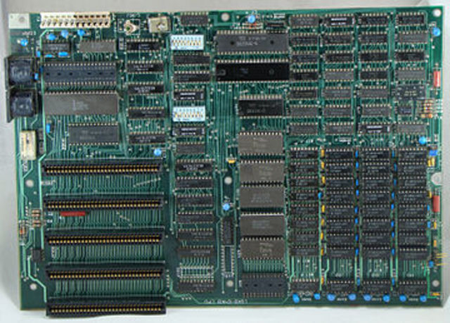 COMPUTADOR DE 16 CHIPS