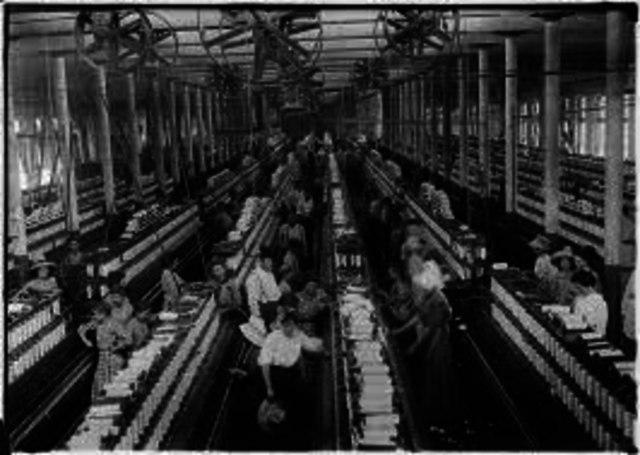 Lowell Textile Mills