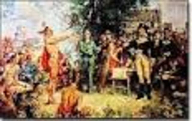 Battle of Fallen Timbers