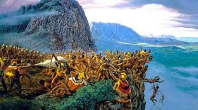 The Battle of Nu'uanu
