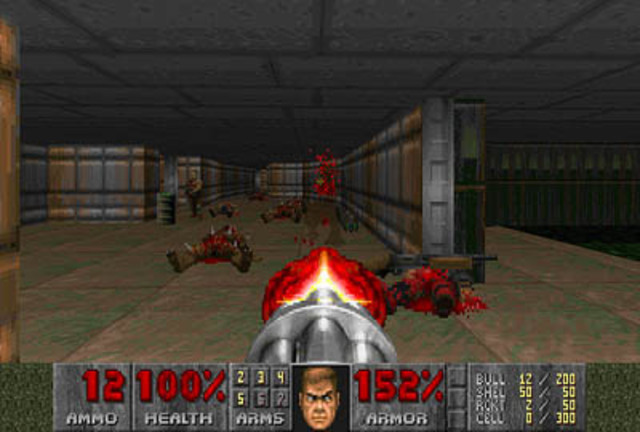 “Quake” de iD Software.