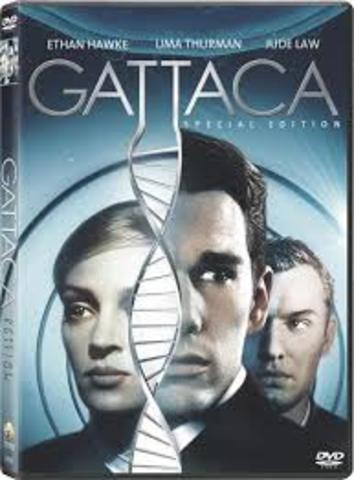 Gattaca, 1997, Andrew Niccol