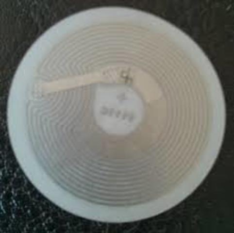 invention du systeme NFC par Bernard Badet