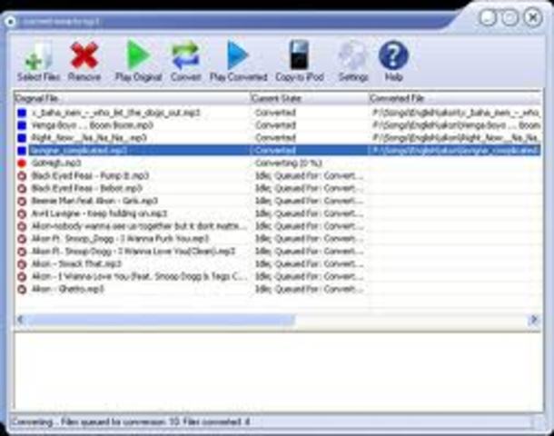 mp3 leon vandekerkof