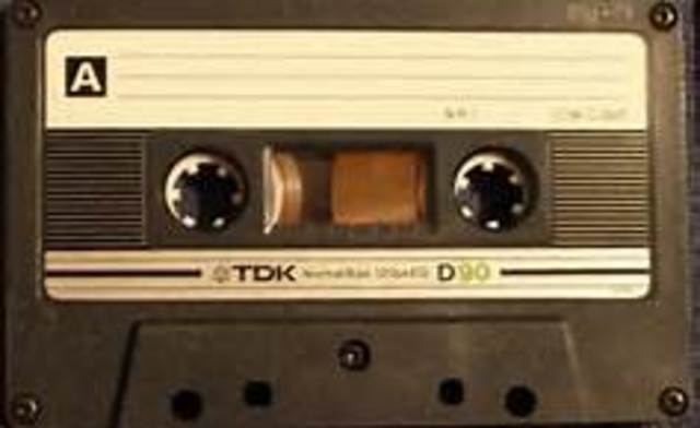 cassette