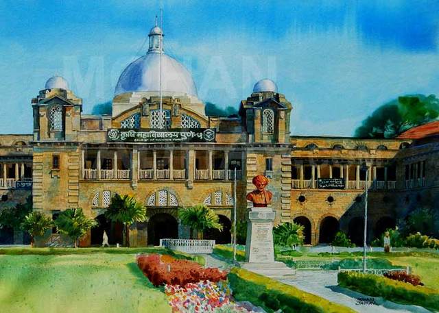 The Agricultural & Mechanical College