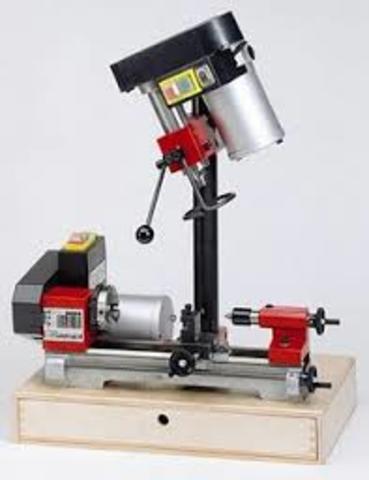 Unimat el primer robot industrial comercializado