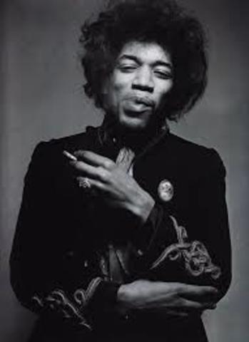 Jimi Hendrix