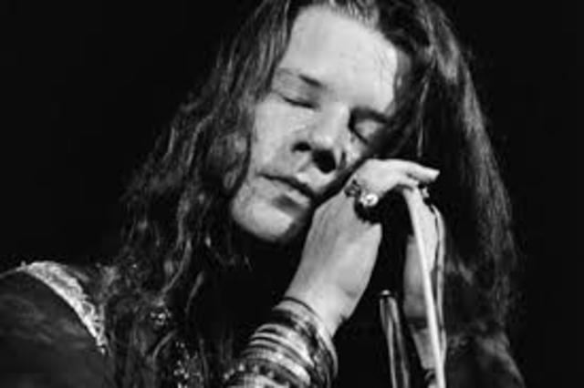 Janis Joplin