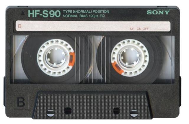 cassette