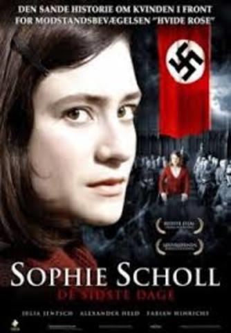 Sophie Scholl 1