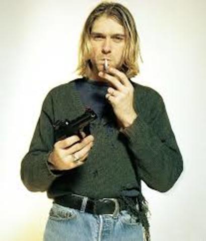 Kurt Cobain
