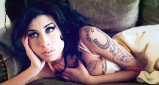 Amy Winehouse