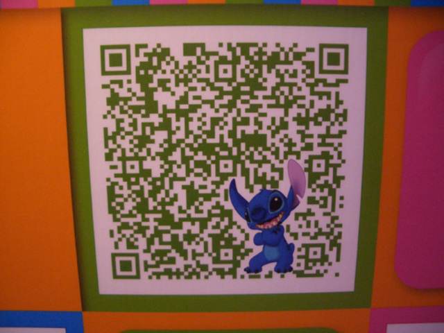 code qr de denso wave