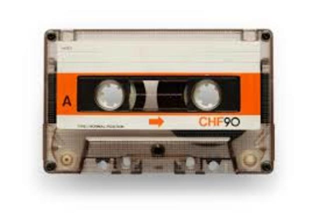 Cassette Philips