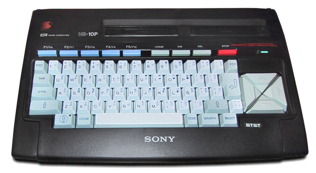 Sony MSX