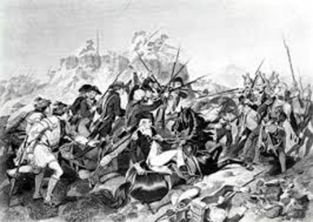 Battle of Saratoga