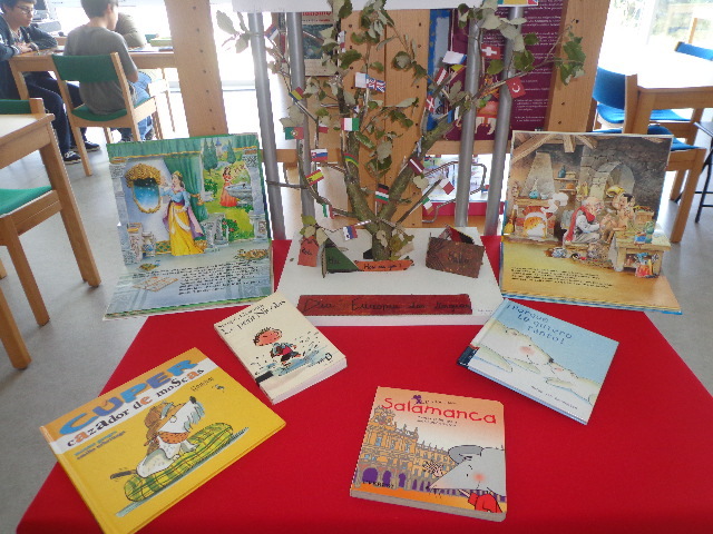 Ler+ em diferentes línguas