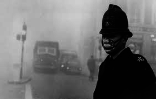 The Great Smog of 52
