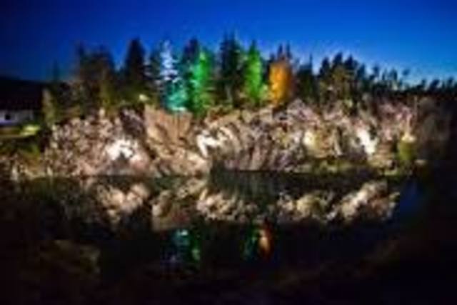 Первое упоминание Рускеала